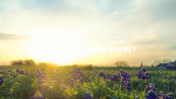 请问27寸4K显示器哪个好呀？