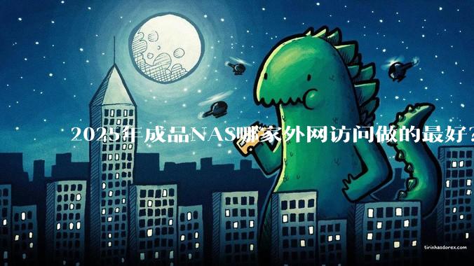 2025年成品NAS哪家外网访问做的最好？